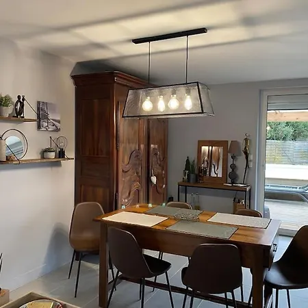 Agreable Maison Lac De Cazaux Avec Piscine