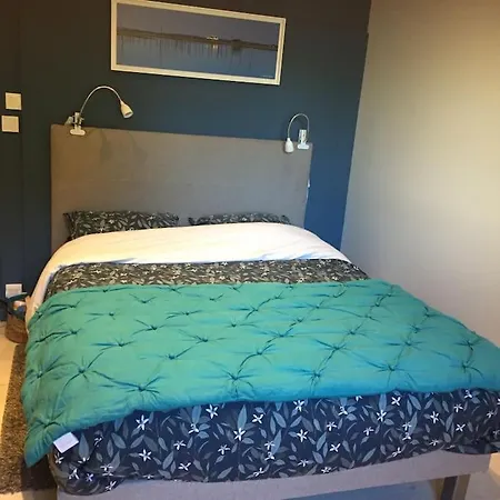 Сasa de vacaciones Agreable Maison Lac De Cazaux Avec Piscine La Teste-de-Buch
