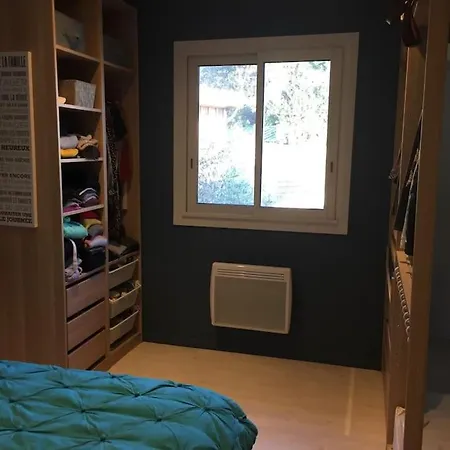 Agreable Maison Lac De Cazaux Avec Piscine Сasa de vacaciones *