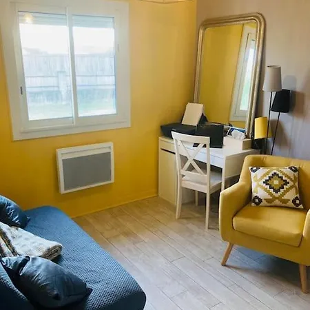 Agreable Maison Lac De Cazaux Avec Piscine Сasa de vacaciones *